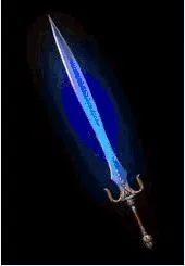 武器素材-祈祷光剑