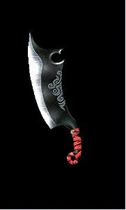 武器素材-极品屠猪刀